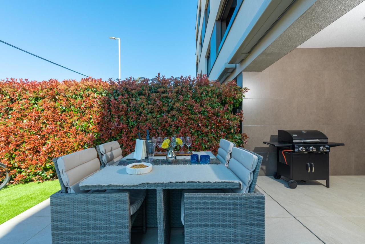 Luxury New Apartment With Private Garden Near The Beach! Poreč Exteriér fotografie