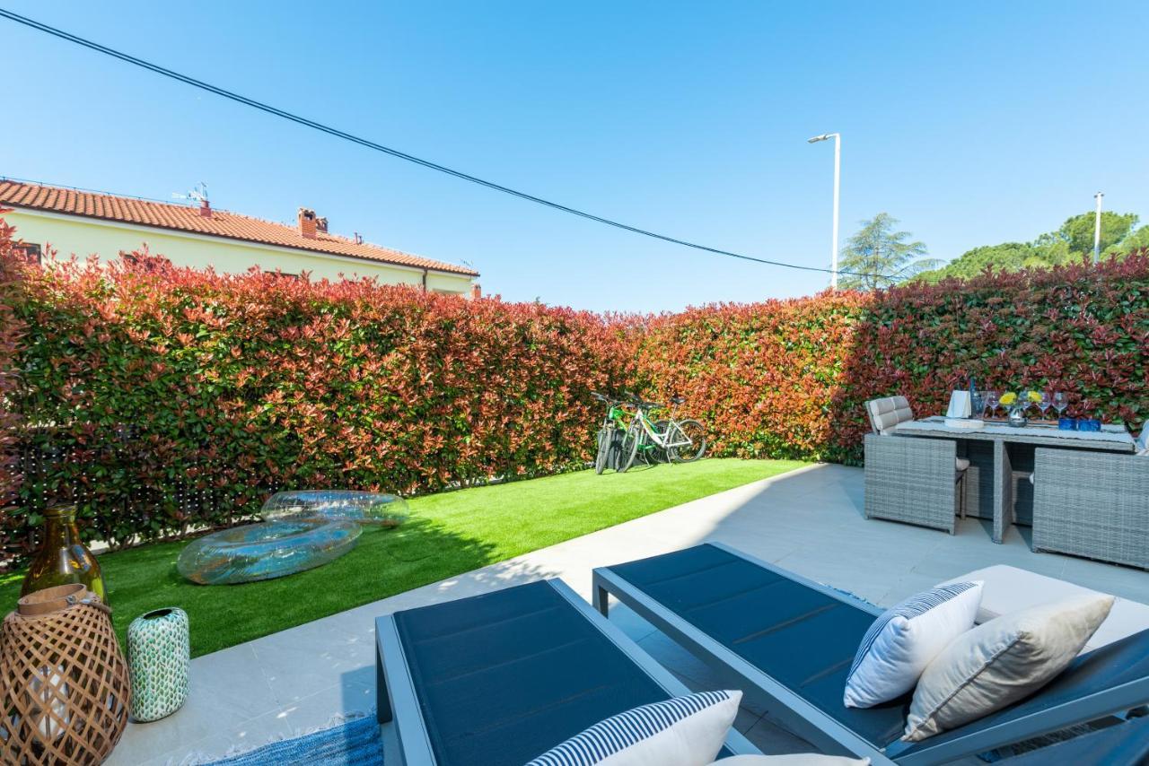 Luxury New Apartment With Private Garden Near The Beach! Poreč Exteriér fotografie